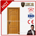 MDF,Particleboard material pvc door soundproof